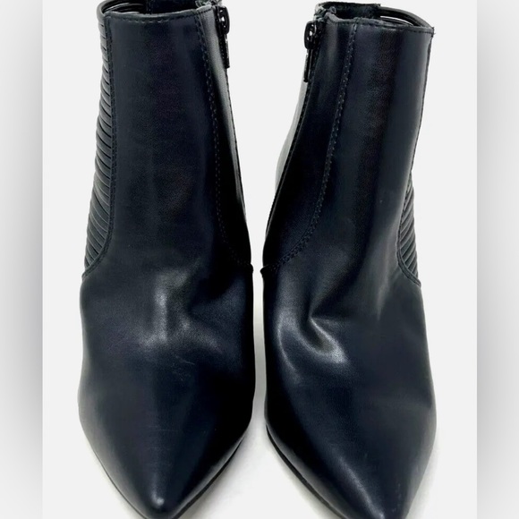 Simply Vera Wang Heel Booties - Picture 3 of 6